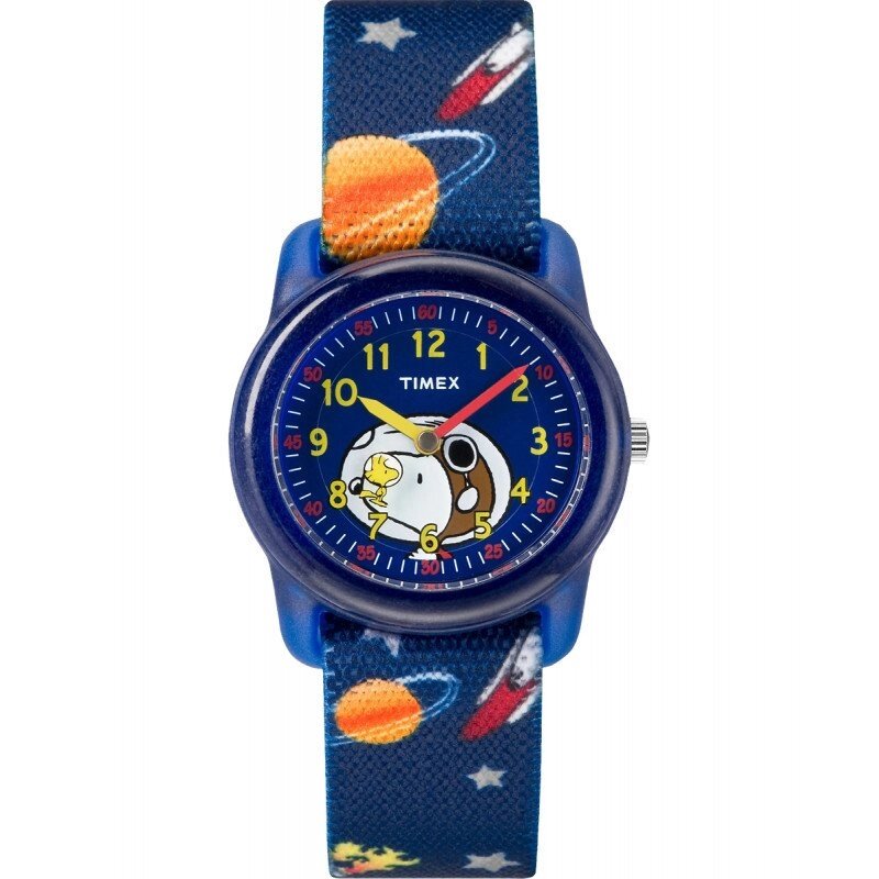 Дитячі годинники Timex Peanuts Tx2r41800 від компанії "Cronos" поза часом - фото 1