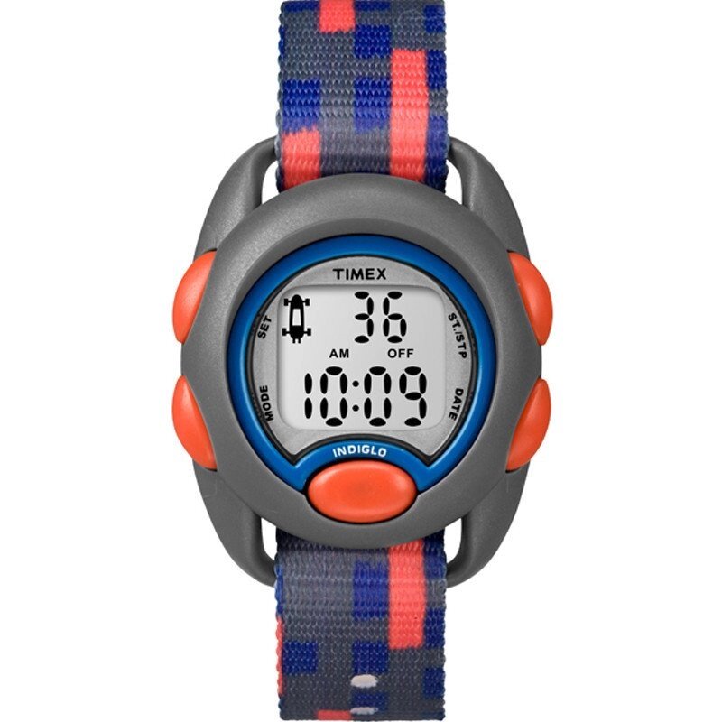 Дитячі годинники Timex YOUTH Digital Tx7c12900 від компанії "Cronos" поза часом - фото 1