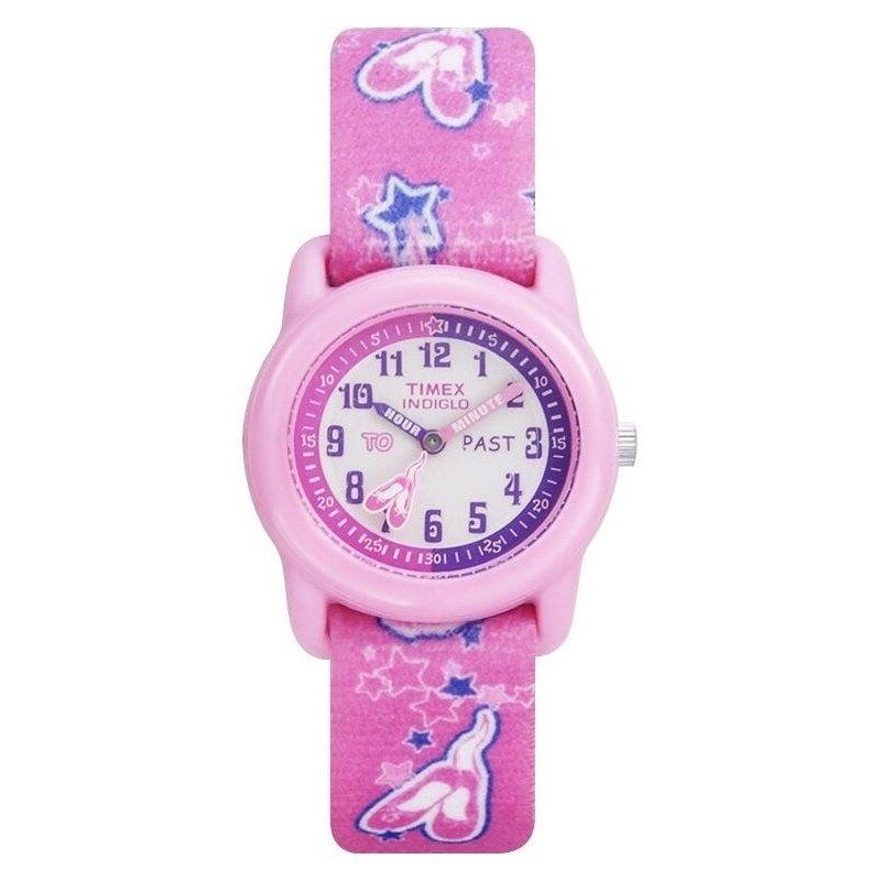 Дитячі годинники Timex YOUTH Time Teachers Tutu Ballerina Tx7b151 від компанії "Cronos" поза часом - фото 1