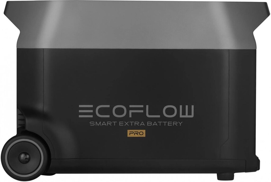 Додаткова батарея EcoFlow DELTA Pro Extra Battery (3600 Вт·г) від компанії "Cronos" поза часом - фото 1