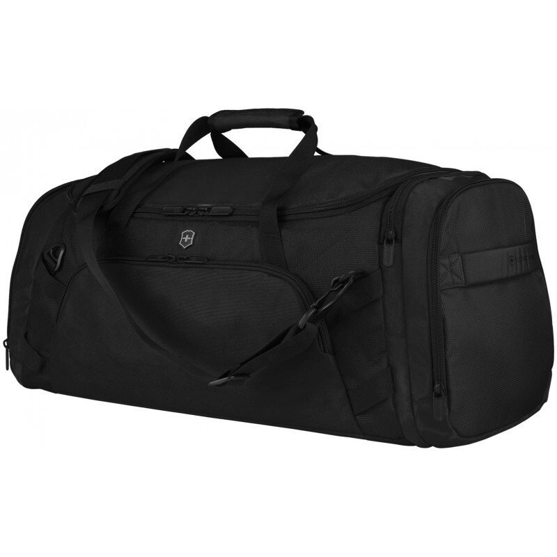 Дорожня сумка-рюкзак Victorinox Travel VX SPORT EVO/Black Vt611422 від компанії "Cronos" поза часом - фото 1