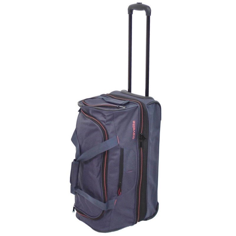 Дорожня сумка Travelite Basics TL096275-20 від компанії "Cronos" поза часом - фото 1