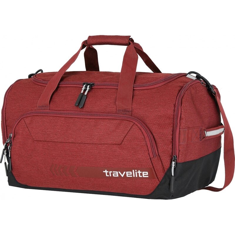Дорожня сумка Travelite KICK OFF 69/Red TL006914-10 від компанії "Cronos" поза часом - фото 1
