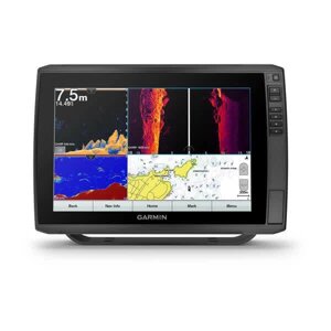 Ехолот-картплотер Garmin ECHOMAP Ultra 122sv з трансд'юсером GT56UHD-TM