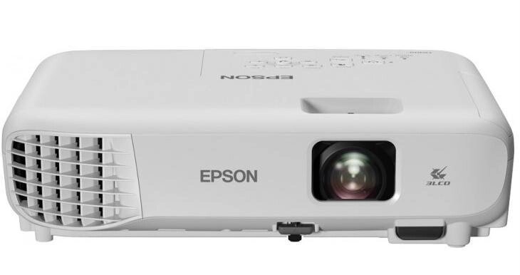 EPSON EB-E500 (V11H971140) від компанії "Cronos" поза часом - фото 1