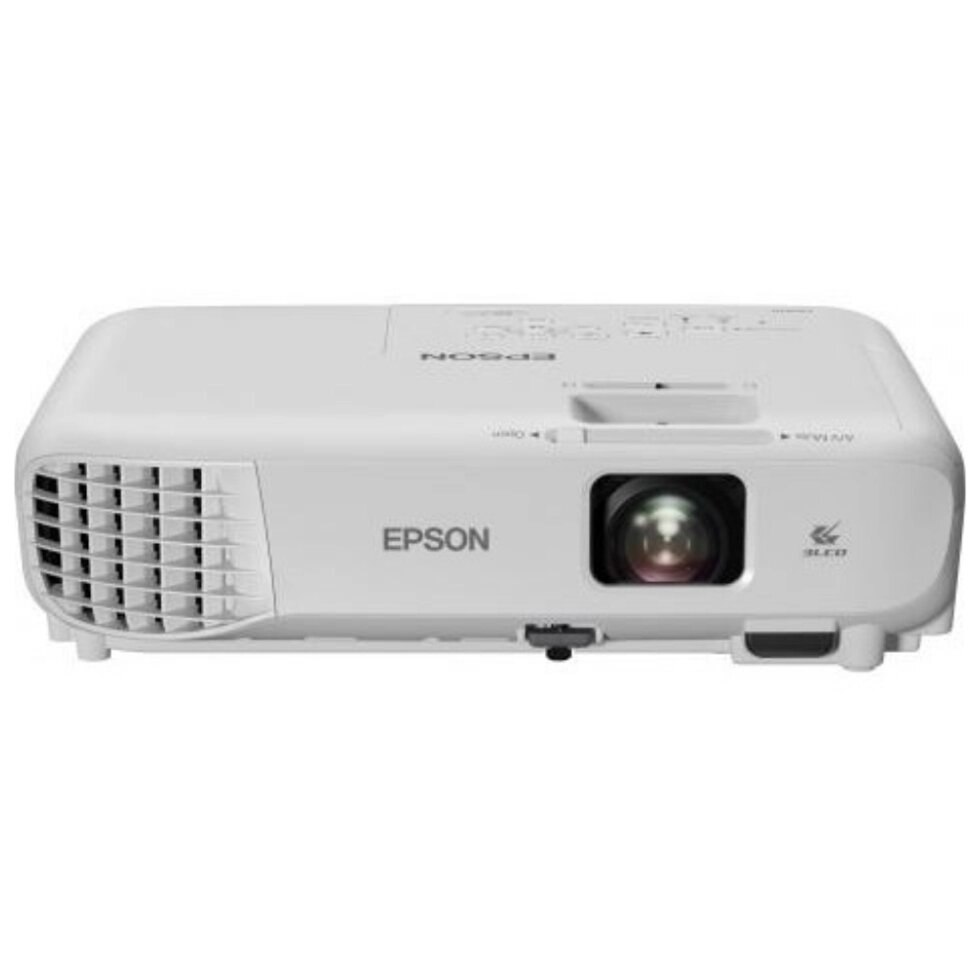EPSON EB-X400 (V11H839140) від компанії "Cronos" поза часом - фото 1