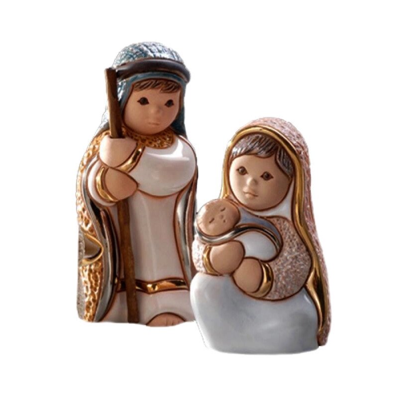 Фігурка De Rosa Rinconada Nativity Йосип і Марія (2шт) 2010 Dr3002 від компанії "Cronos" поза часом - фото 1