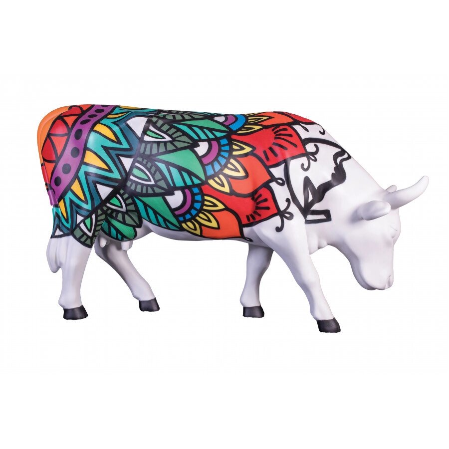 Фігурка/статуетка "Парад корів" Cow Parade 46791 від компанії "Cronos" поза часом - фото 1