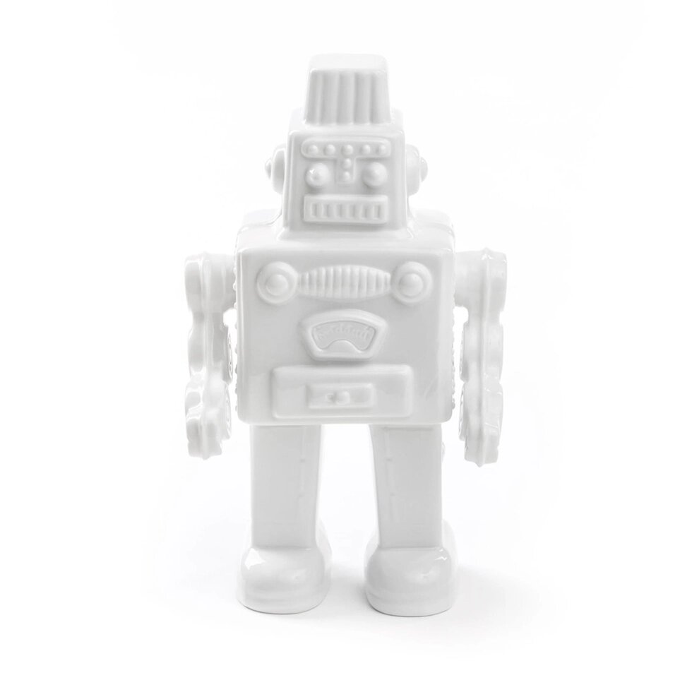 Фігурка/статуетка "Робот Memorabilia" Seletti 10446 від компанії "Cronos" поза часом - фото 1