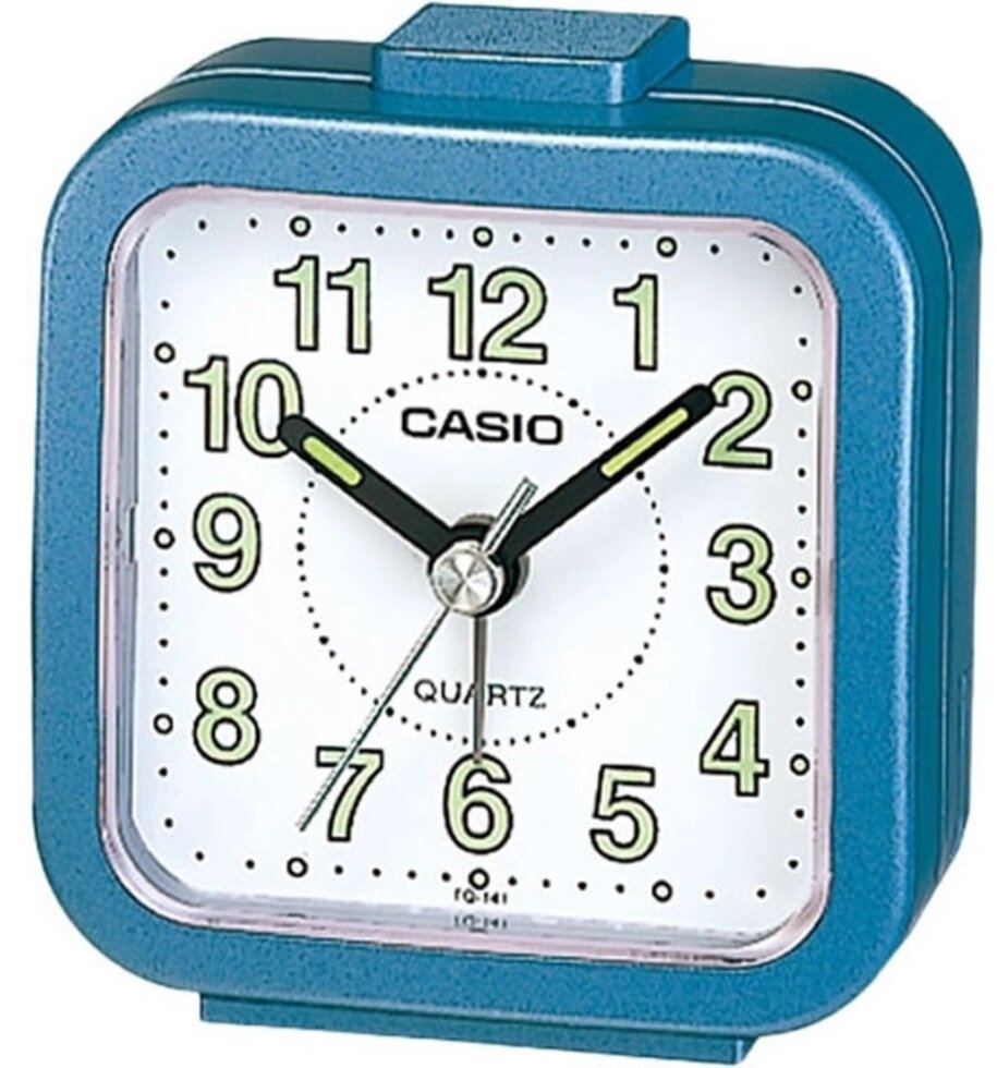 Годинник CASIO TQ-141-2EF від компанії "Cronos" поза часом - фото 1