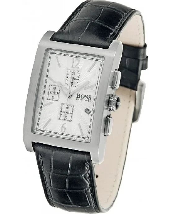 Годинник наручний чоловічий Hugo Boss 1512085 від компанії "Cronos" поза часом - фото 1