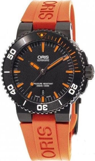Годинник наручний чоловічий ORIS 733.7653.4259 RS 4 26 32 GEB від компанії "Cronos" поза часом - фото 1