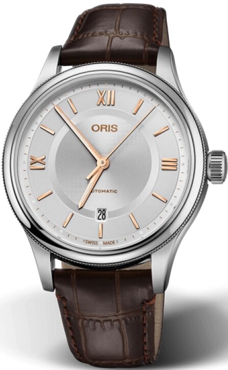 Годинник наручний чоловічий ORIS 733.7719.4071 LS 5.20.32 від компанії "Cronos" поза часом - фото 1