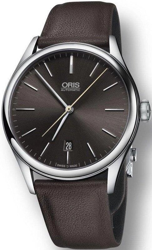 Годинник наручний чоловічий ORIS 733.7721.4083 Set від компанії "Cronos" поза часом - фото 1