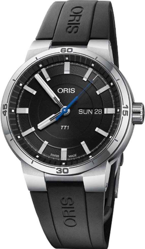 Годинник наручний чоловічий ORIS 735.7752.4154 RS 4.24.06 FC від компанії "Cronos" поза часом - фото 1
