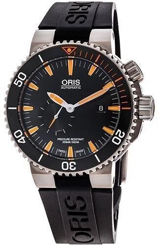 Годинник наручний чоловічий ORIS 743.7709.7184 Set RS від компанії "Cronos" поза часом - фото 1