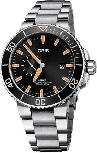 Годинник наручний чоловічий ORIS 743.7733.4159 MB 8.24.05 PEB від компанії "Cronos" поза часом - фото 1
