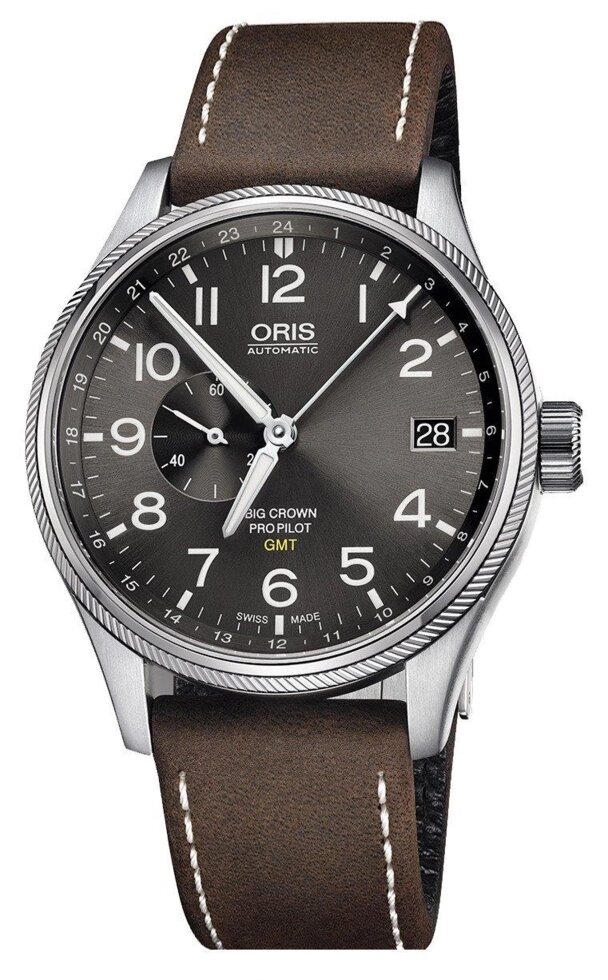 Годинник наручний чоловічий ORIS 748.7710.4063 LS 5.22.05 FC від компанії "Cronos" поза часом - фото 1