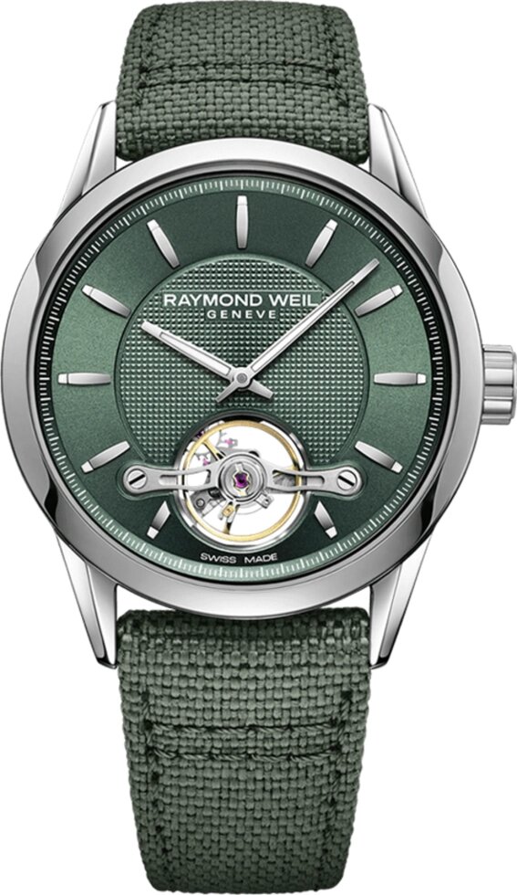 Годинник наручний чоловічий RAYMOND WEIL 2780-STC-52001 від компанії "Cronos" поза часом - фото 1