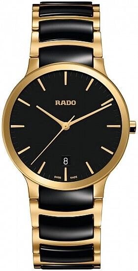 Годинник наручний унісекс RADO CENTRIX 01.073.0527.3.017/R30527172, кварцовий від компанії "Cronos" поза часом - фото 1