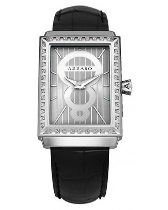 Годинник наручний жіночий Azzaro AZ2061.12SB.700, Швейцарія від компанії "Cronos" поза часом - фото 1