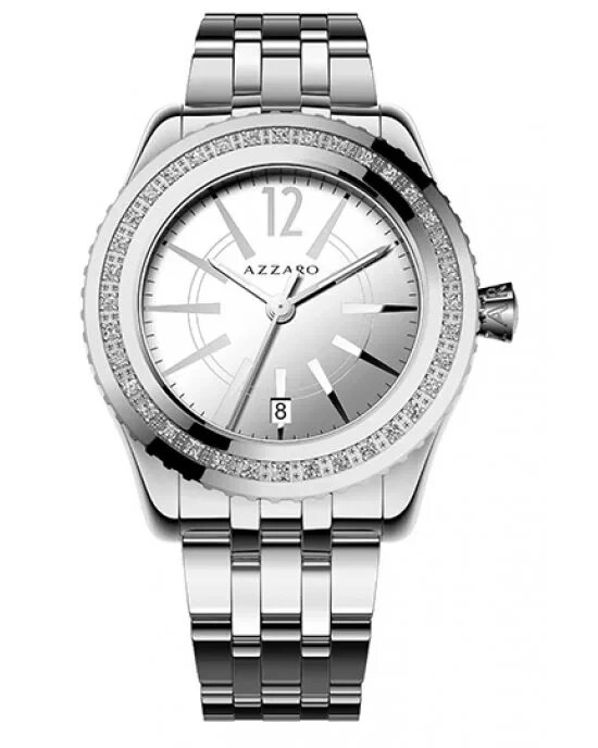 Годинник наручний жіночий Azzaro AZ2200.12AM.610 від компанії "Cronos" поза часом - фото 1