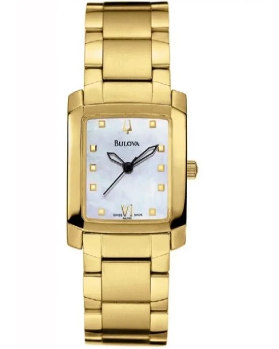 Годинник наручний жіночий Bulova 64L000 від компанії "Cronos" поза часом - фото 1