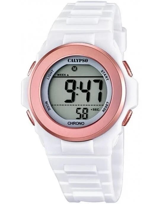 Годинник наручний жіночий Calypso K5661/1 від компанії "Cronos" поза часом - фото 1
