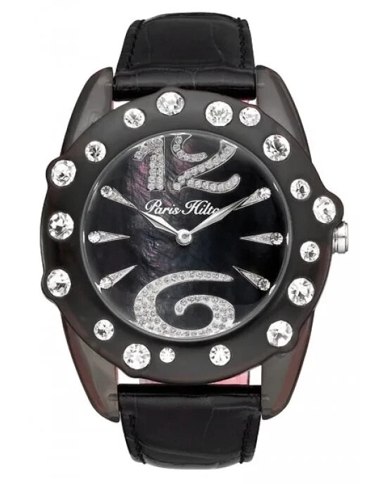 Годинник наручний жіночий Paris Hilton 13108MPB30, ICE GLAM від компанії "Cronos" поза часом - фото 1