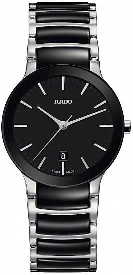 Годинник наручний жіночий RADO CENTRIX 01.079.0935.3.017/R30935172, кварцові від компанії "Cronos" поза часом - фото 1
