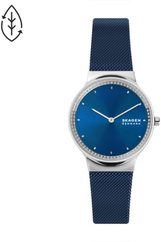 Годинник наручний жіночий SKAGEN SKW3018 від компанії "Cronos" поза часом - фото 1