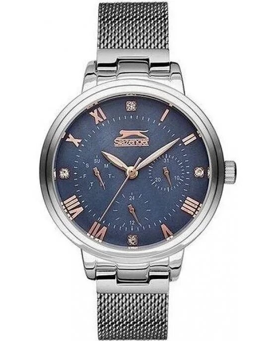 Годинник наручний жіночий Slazenger SL.09.6185.4.03 від компанії "Cronos" поза часом - фото 1