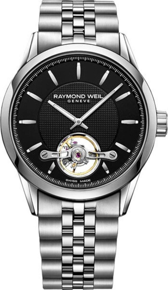 Годинник RAYMOND WEIL 2780-ST-20001 від компанії "Cronos" поза часом - фото 1