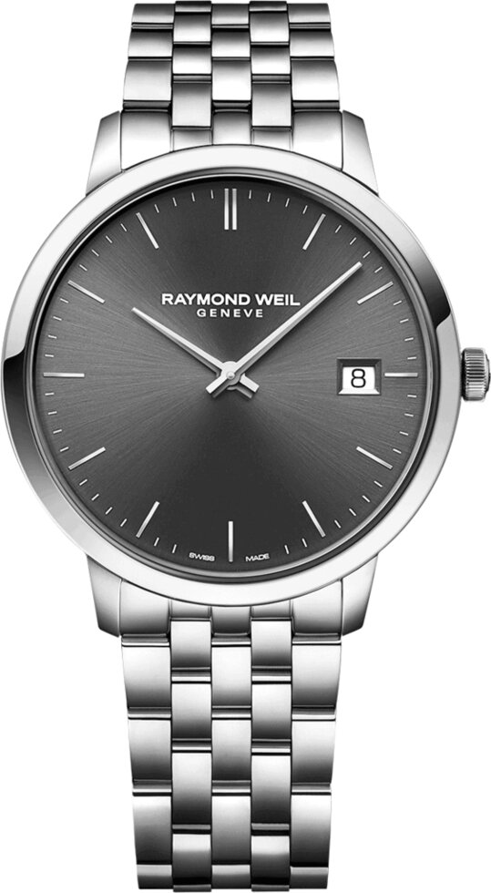 Годинник RAYMOND WEIL 5585-ST-60001 від компанії "Cronos" поза часом - фото 1