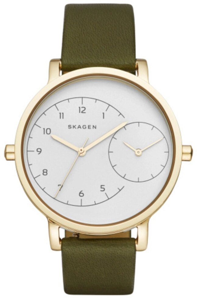 Годинник SKAGEN SKW2476 від компанії "Cronos" поза часом - фото 1