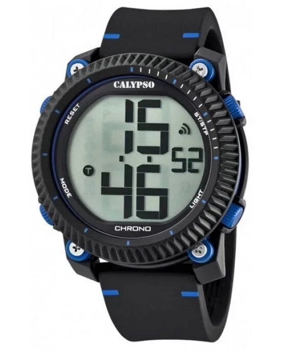 Годинники наручні чоловічі Calypso K5731/2 від компанії "Cronos" поза часом - фото 1