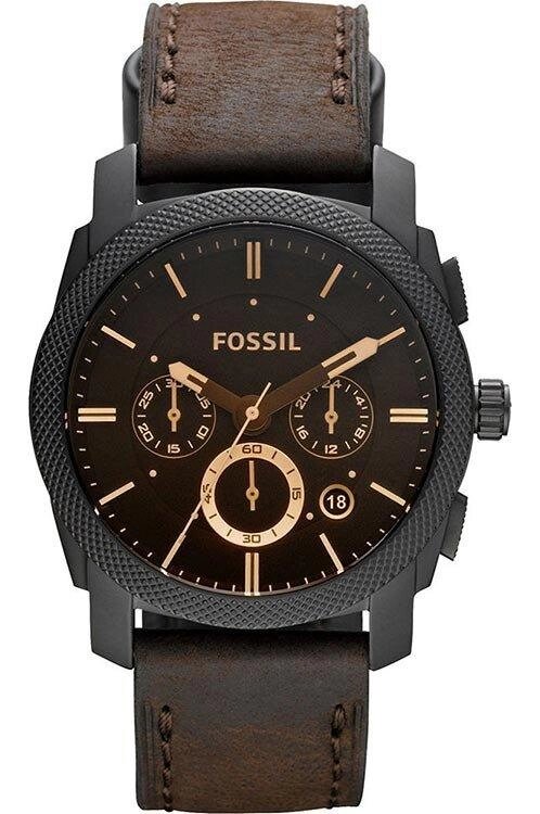 Годинники наручні чоловічі FOSSIL FS4656IE від компанії "Cronos" поза часом - фото 1