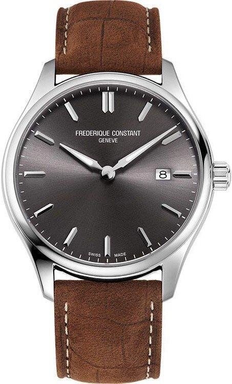 Годинники наручні чоловічі Frederique Constant Classics FC-220DGS5B6 від компанії "Cronos" поза часом - фото 1