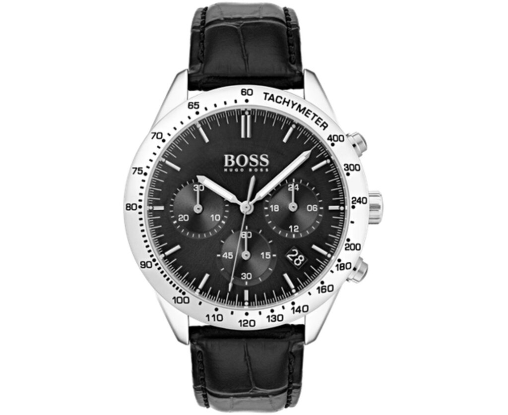 Годинники наручні чоловічі HUGO BOSS 1513579 від компанії "Cronos" поза часом - фото 1