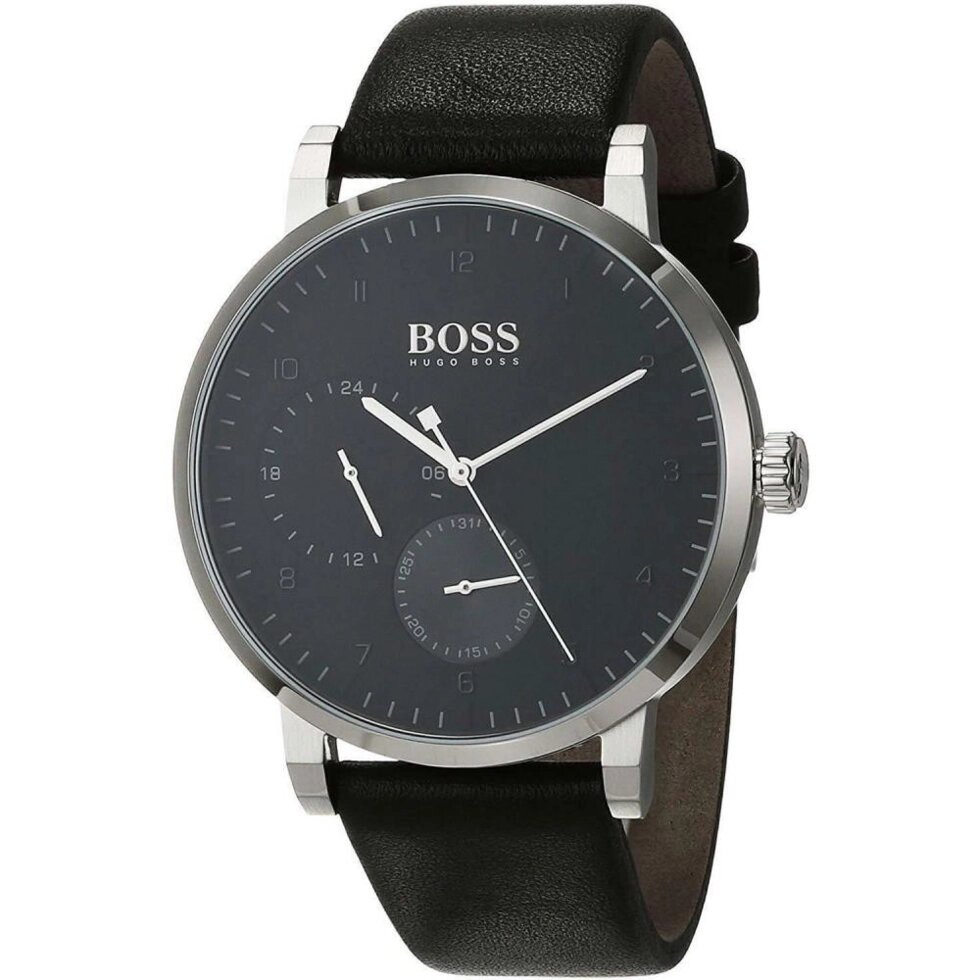 Годинники наручні чоловічі HUGO BOSS 1513594 від компанії "Cronos" поза часом - фото 1