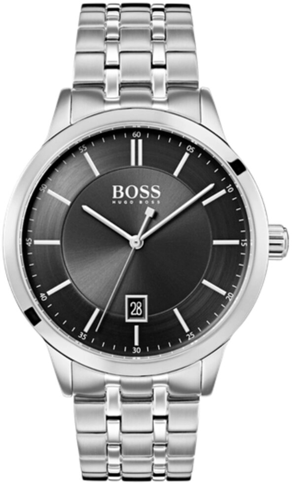 Годинники наручні чоловічі HUGO BOSS 1513614 від компанії "Cronos" поза часом - фото 1