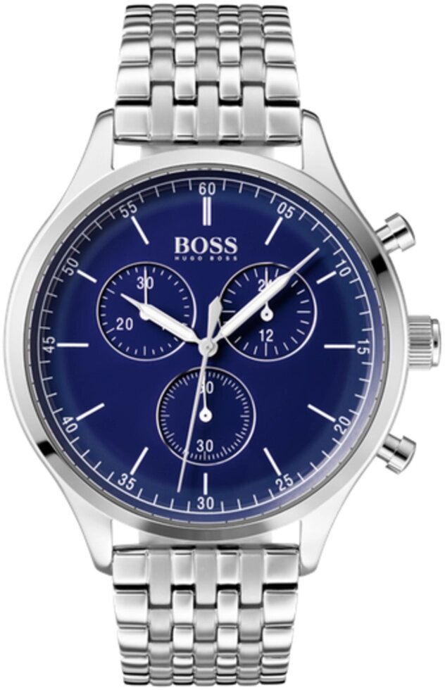 Годинники наручні чоловічі HUGO BOSS 1513653 від компанії "Cronos" поза часом - фото 1