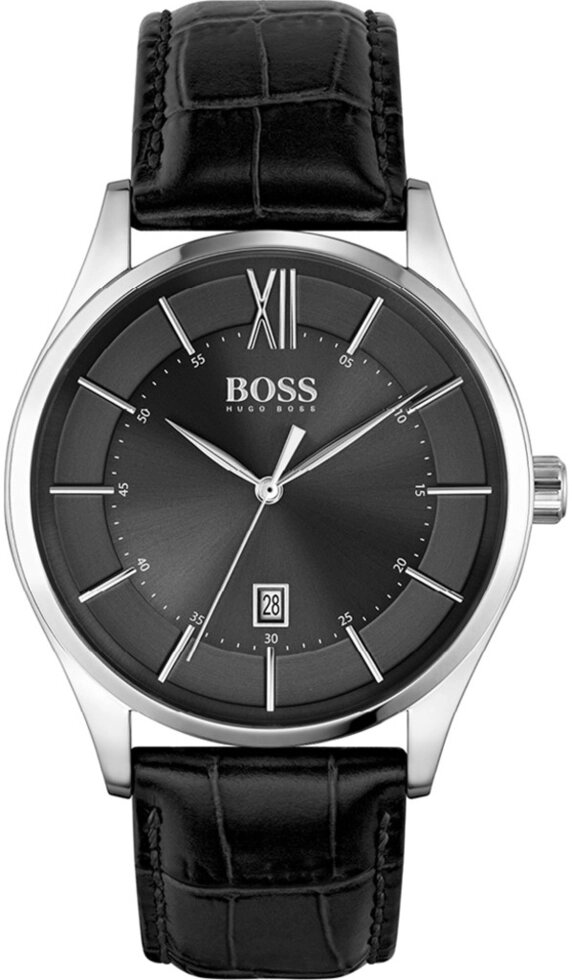 Годинники наручні чоловічі HUGO BOSS 1513794 від компанії "Cronos" поза часом - фото 1