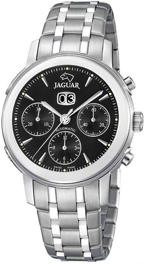 Годинники наручні чоловічі JAGUAR J943/3 від компанії "Cronos" поза часом - фото 1