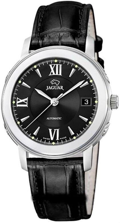 Годинники наручні чоловічі JAGUAR J950/3 від компанії "Cronos" поза часом - фото 1