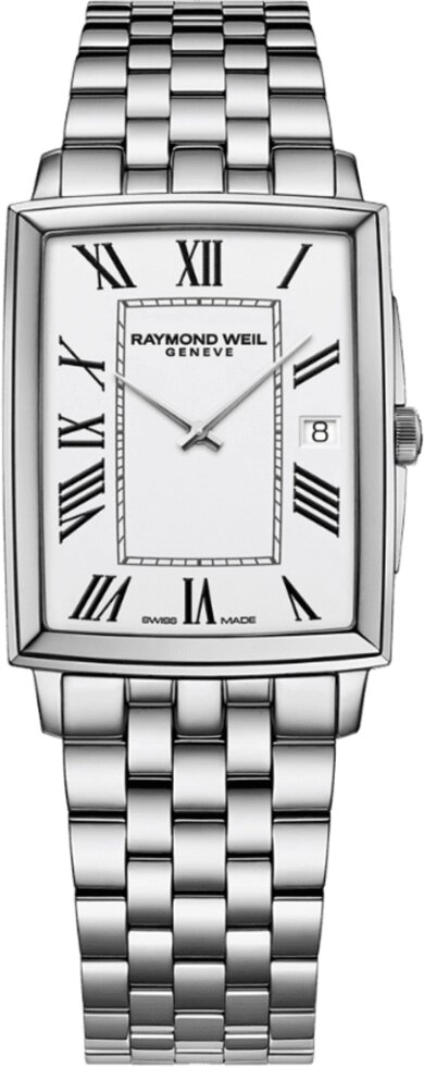 Годинники наручні чоловічі RAYMOND WEIL 5425-ST-00300 від компанії "Cronos" поза часом - фото 1