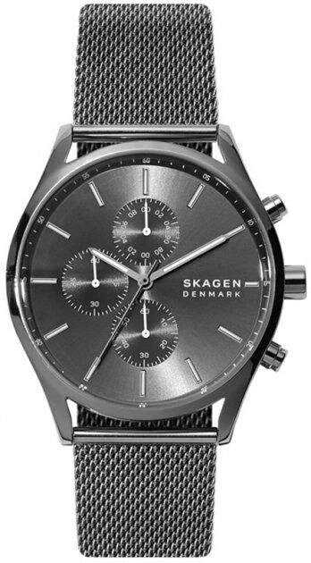 Годинники наручні чоловічі SKAGEN SKW6608 від компанії "Cronos" поза часом - фото 1