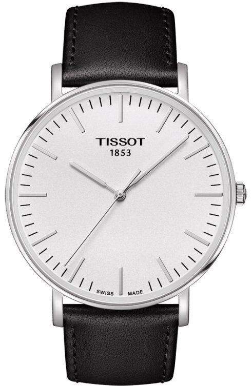 Годинники наручні чоловічі Tissot EVERYTIME LARGE T109.610.16.031.00 від компанії "Cronos" поза часом - фото 1