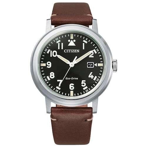 Годинники наручні Citizen AW1620-21E від компанії "Cronos" поза часом - фото 1