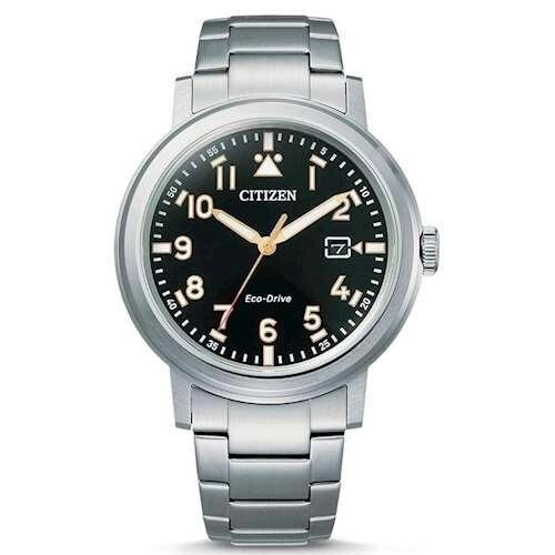 Годинники наручні Citizen AW1620-81E від компанії "Cronos" поза часом - фото 1